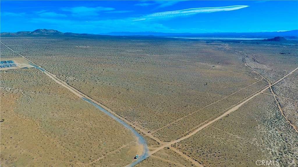 120 Acres of Land for Sale in Adelanto, California