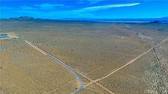 120 Acres of Land for Sale in Adelanto, California