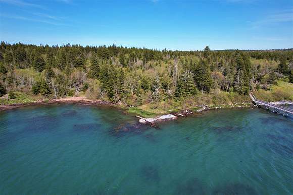 4.9 Acres of Residential Land for Sale in Machiasport, Maine
