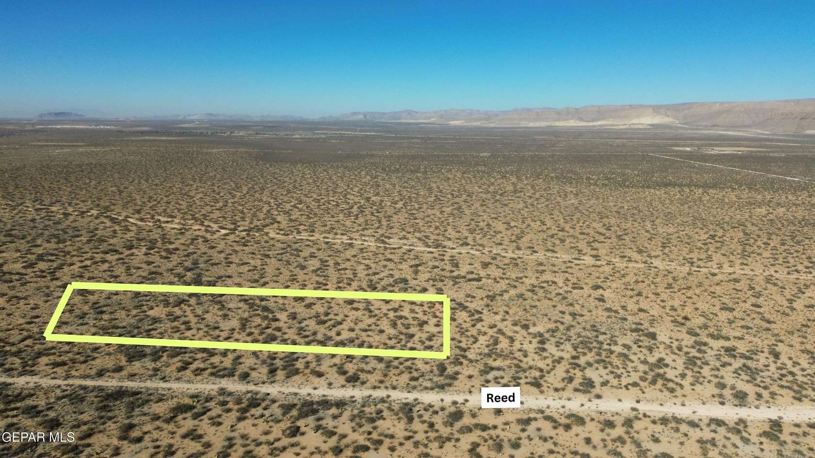 1.65 Acres of Land for Sale in El Paso, Texas