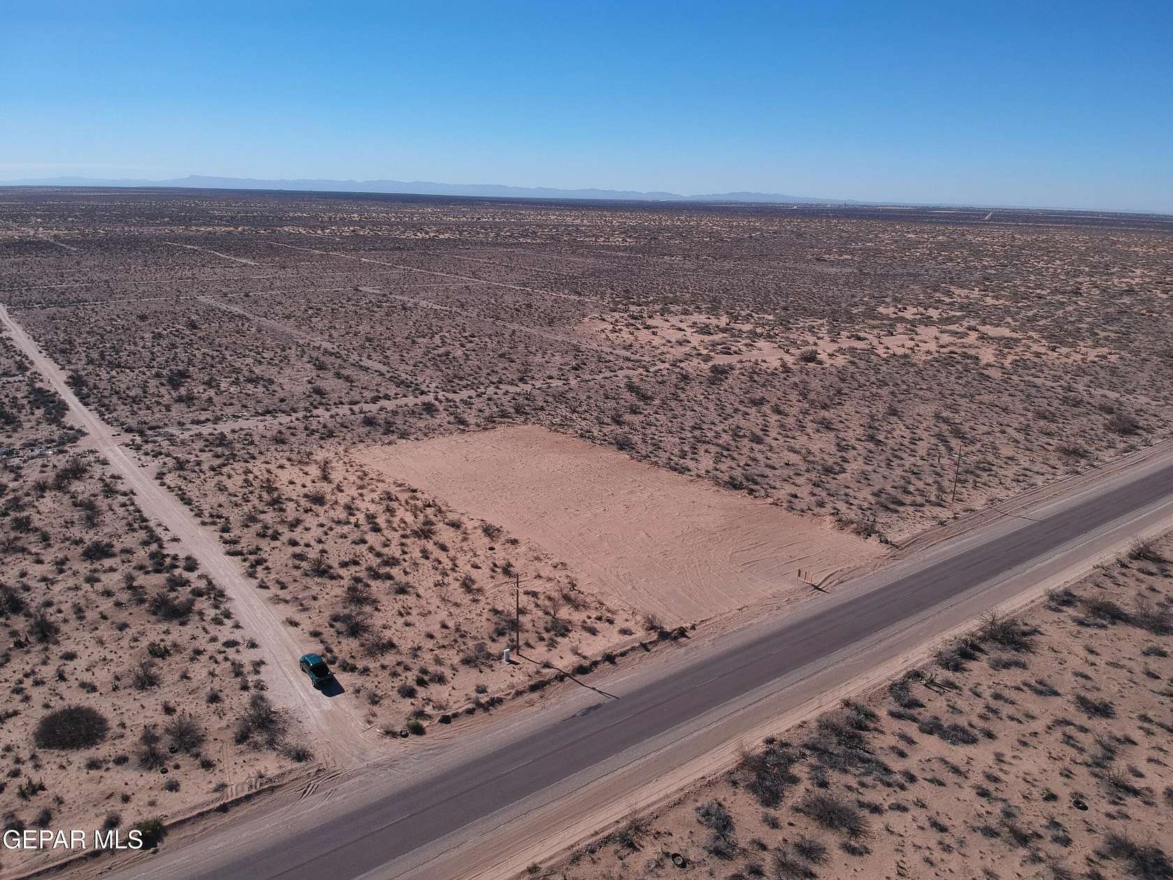 1.1 Acres of Land for Sale in El Paso, Texas