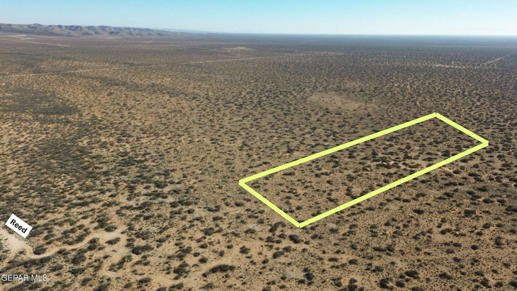 1.1 Acres of Land for Sale in El Paso, Texas