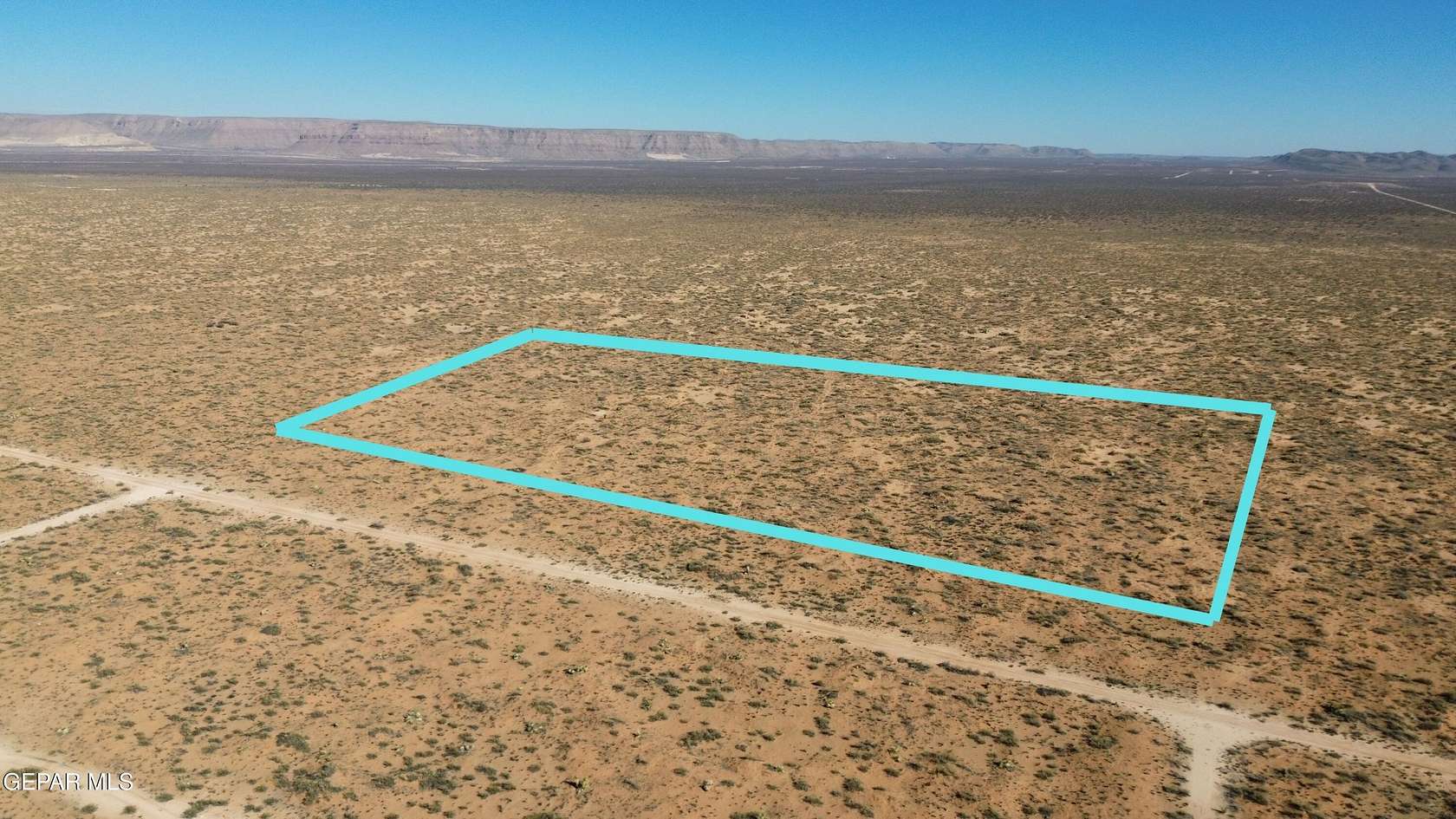 1.65 Acres of Land for Sale in El Paso, Texas