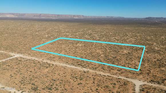 1.65 Acres of Land for Sale in El Paso, Texas