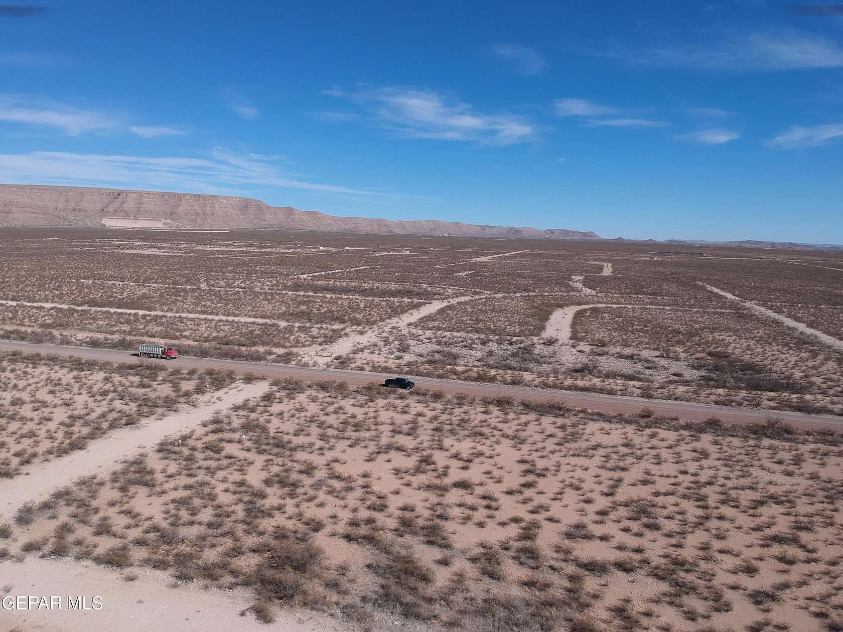 1.38 Acres of Land for Sale in El Paso, Texas