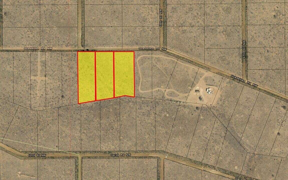 3.3 Acres of Land for Sale in Rio Rancho, New Mexico
