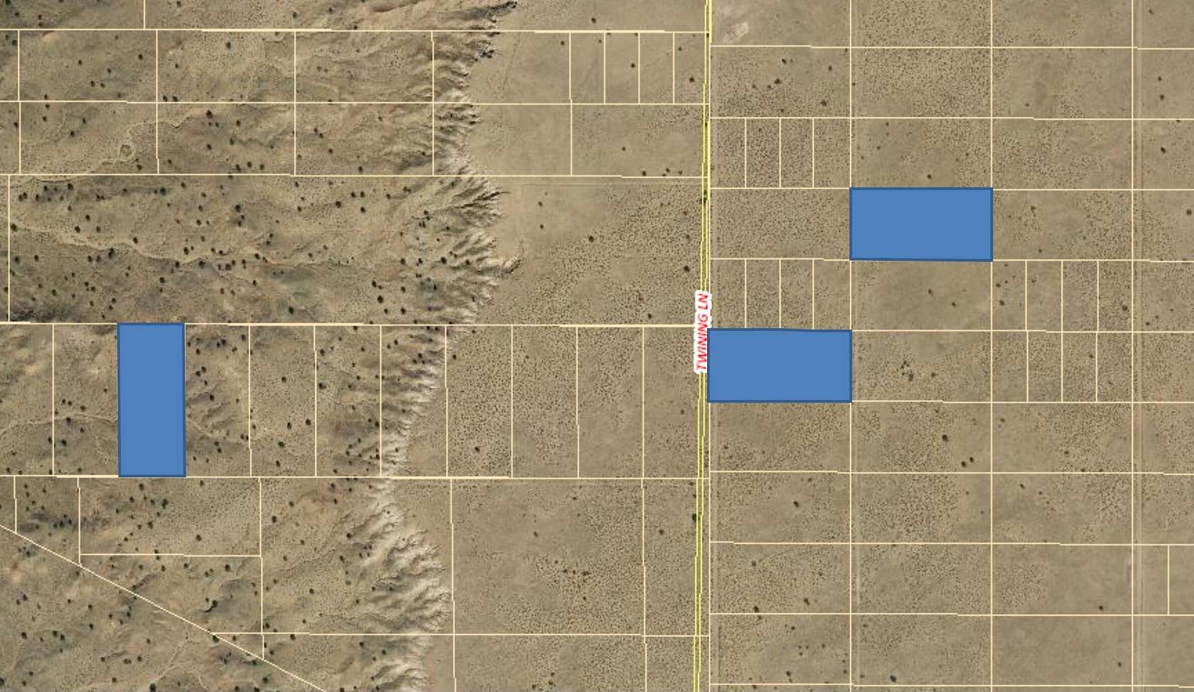 15 Acres of Land for Sale in Belen, New Mexico