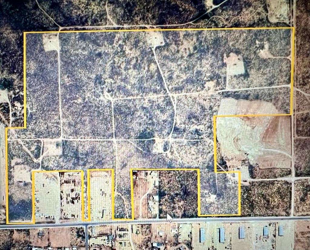 147 Acres of Land for Sale in Odessa, Texas