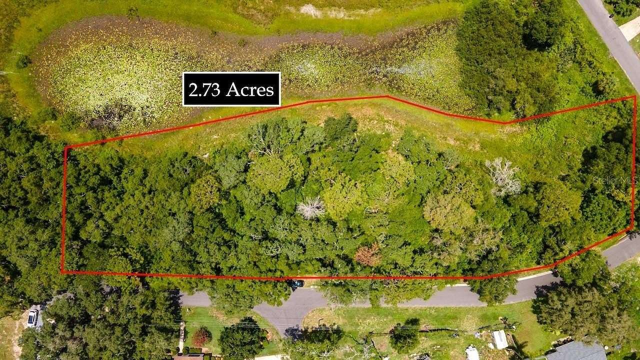 2.74 Acres of Residential Land for Sale in Orlando, Florida