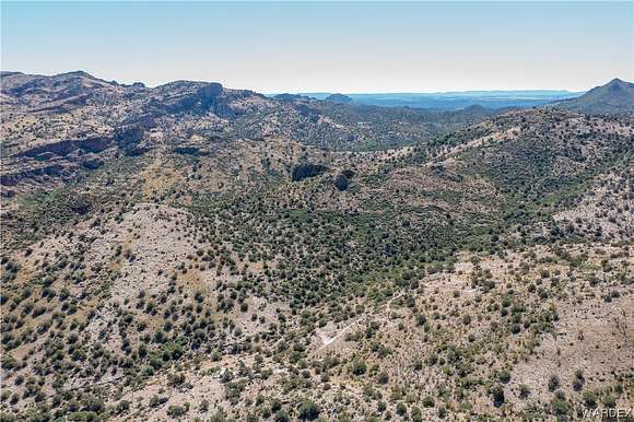 322 Acres of Agricultural Land for Sale in Kingman, Arizona