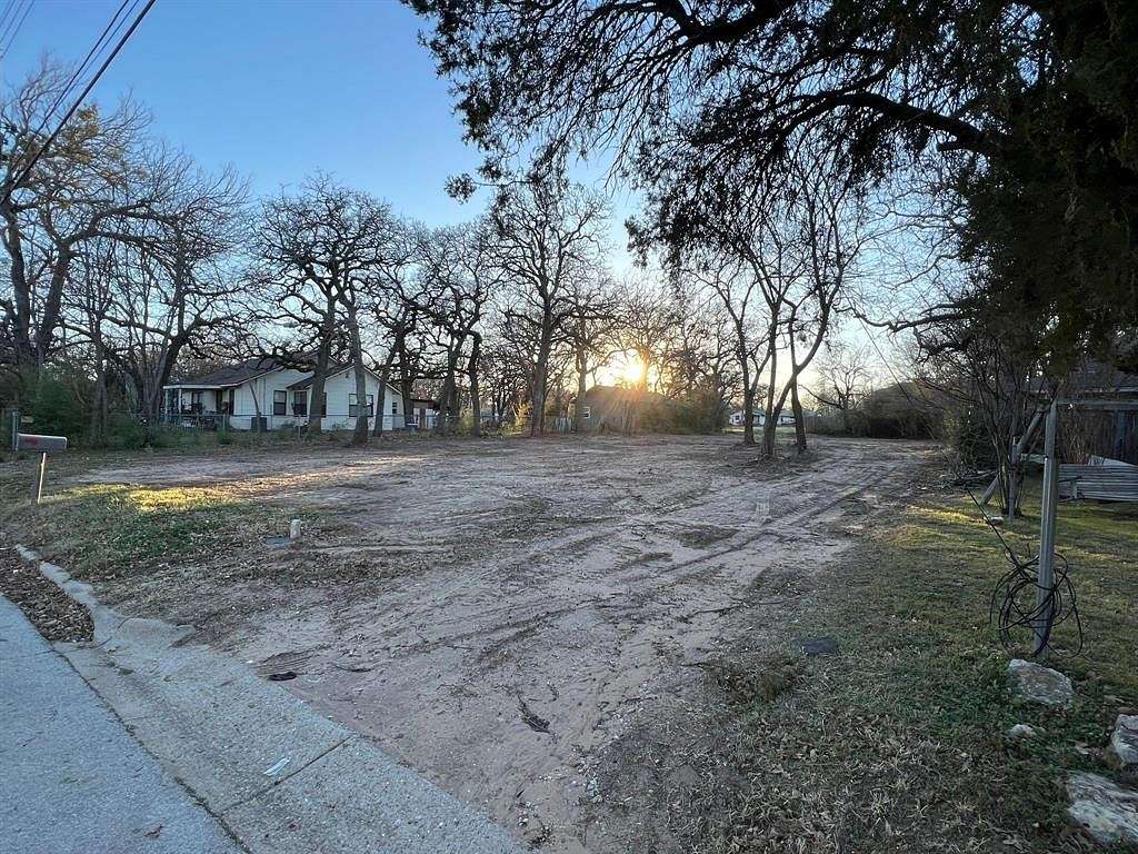 0.27 Acres of Residential Land for Sale in Lake Worth, Texas