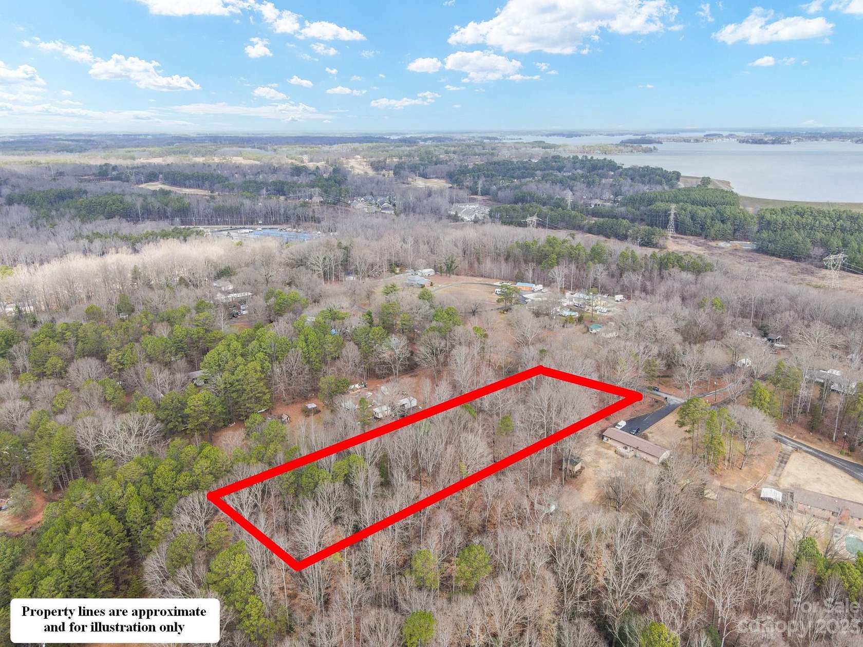 2.3 Acres of Residential Land for Sale in Stanley, North Carolina
