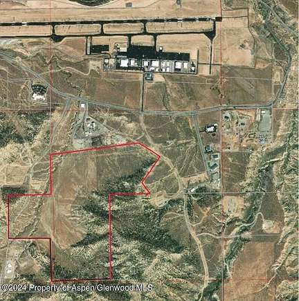 250 Acres of Land for Sale in Rifle, Colorado