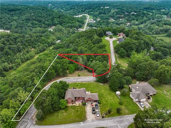 0.99 Acres of Residential Land for Sale in Rogers, Arkansas