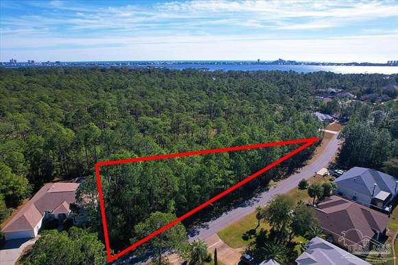 0.37 Acres of Residential Land for Sale in Pensacola, Florida
