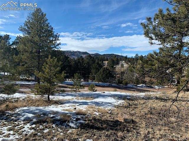 2.5 Acres of Residential Land for Sale in Florissant, Colorado