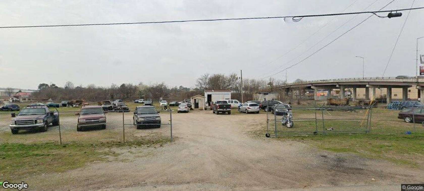 2.4 Acres of Commercial Land for Sale in Paragould, Arkansas