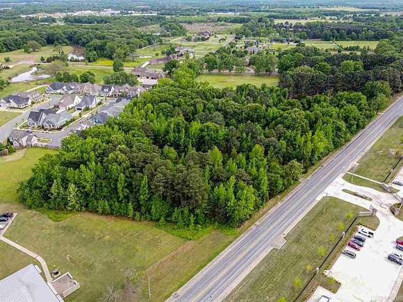 2.2 Acres of Commercial Land for Sale in Conway, Arkansas