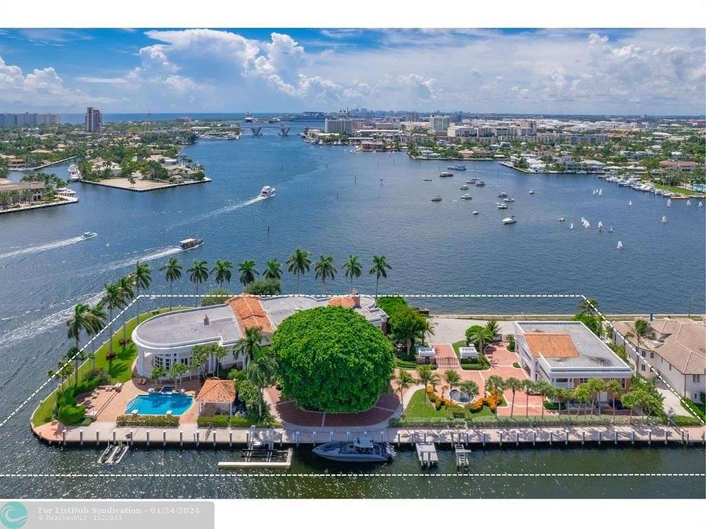 1.4 Acres of Residential Land for Sale in Fort Lauderdale, Florida