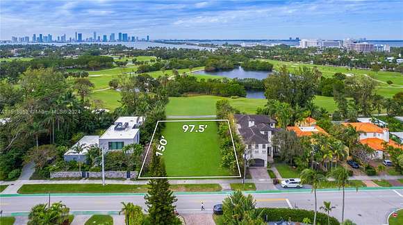 0.34 Acres of Residential Land for Sale in Miami Beach, Florida