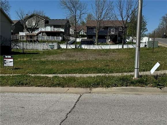 0.19 Acres of Residential Land for Sale in Kansas City, Missouri
