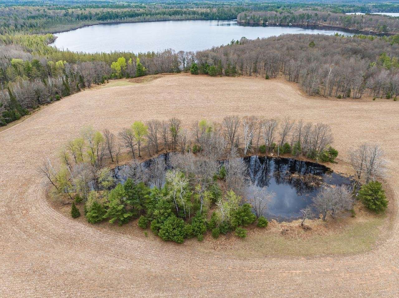35 Acres of Land for Sale in Rhinelander, Wisconsin