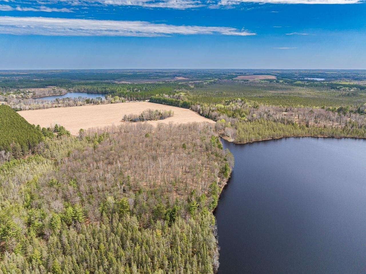 24.6 Acres of Land for Sale in Rhinelander, Wisconsin