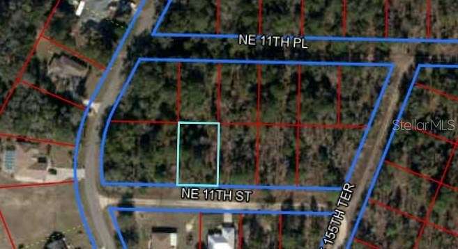 0.23 Acres of Residential Land for Sale in Williston, Florida