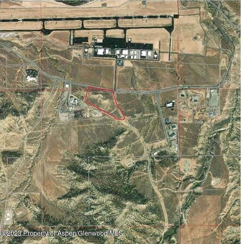 22 Acres of Land for Sale in Rifle, Colorado