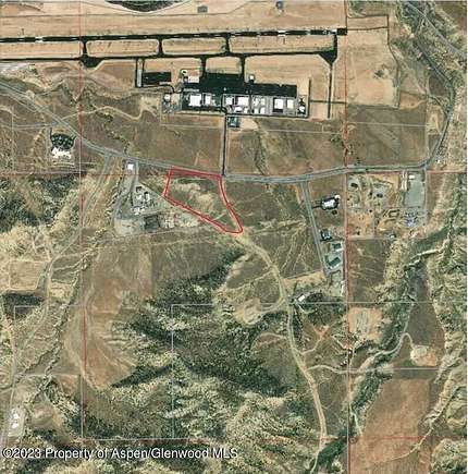 22 Acres of Land for Sale in Rifle, Colorado