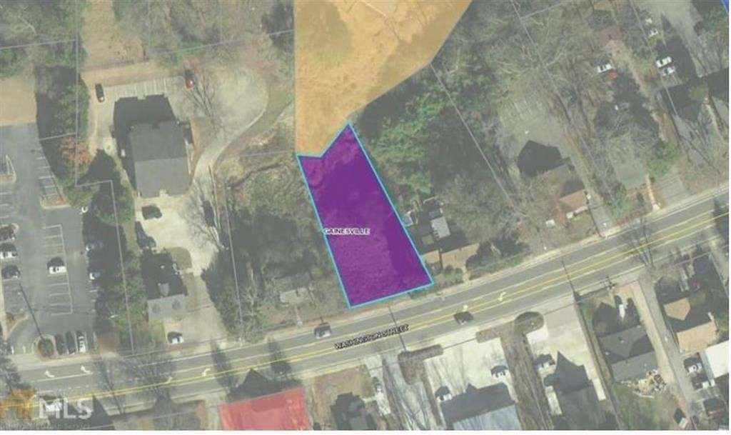 0.23 Acres of Mixed-Use Land for Sale in Gainesville, Georgia