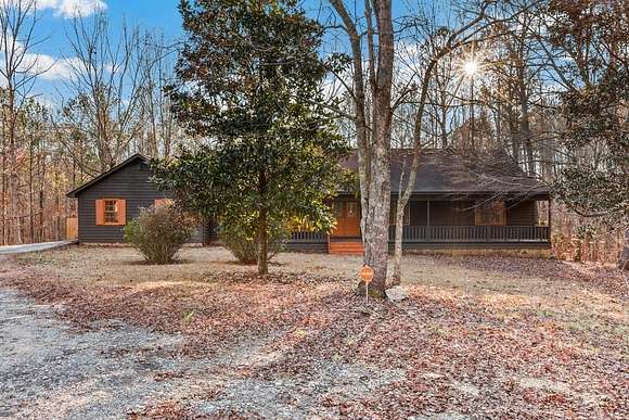 6.8 Acres of Residential Land with Home for Sale in Fairburn, Georgia