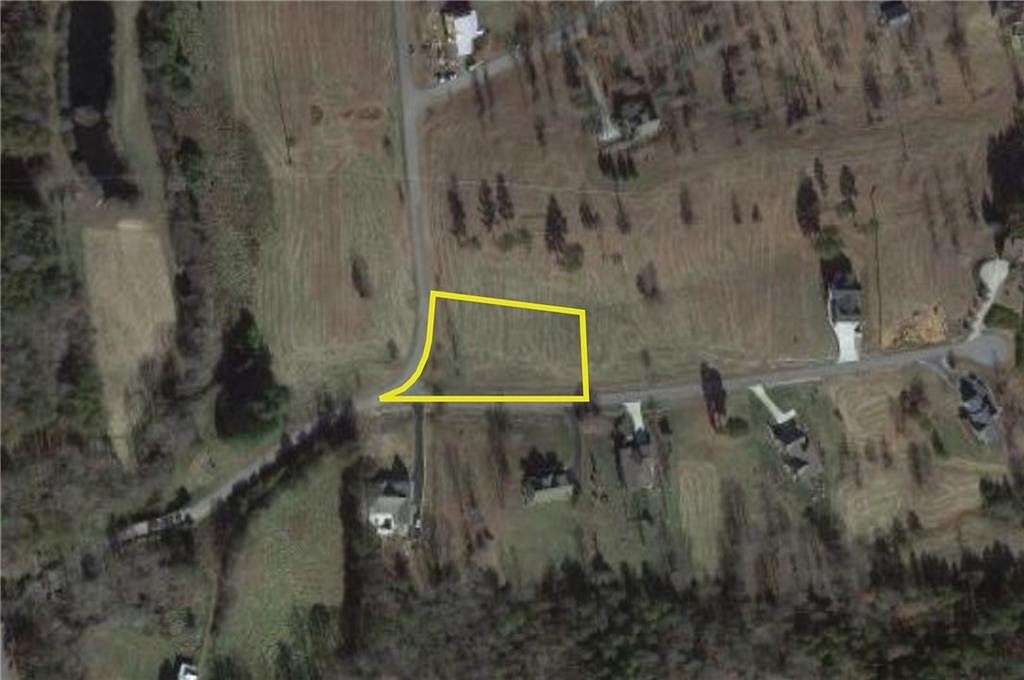 1 Acre of Residential Land for Sale in Blairsville, Georgia
