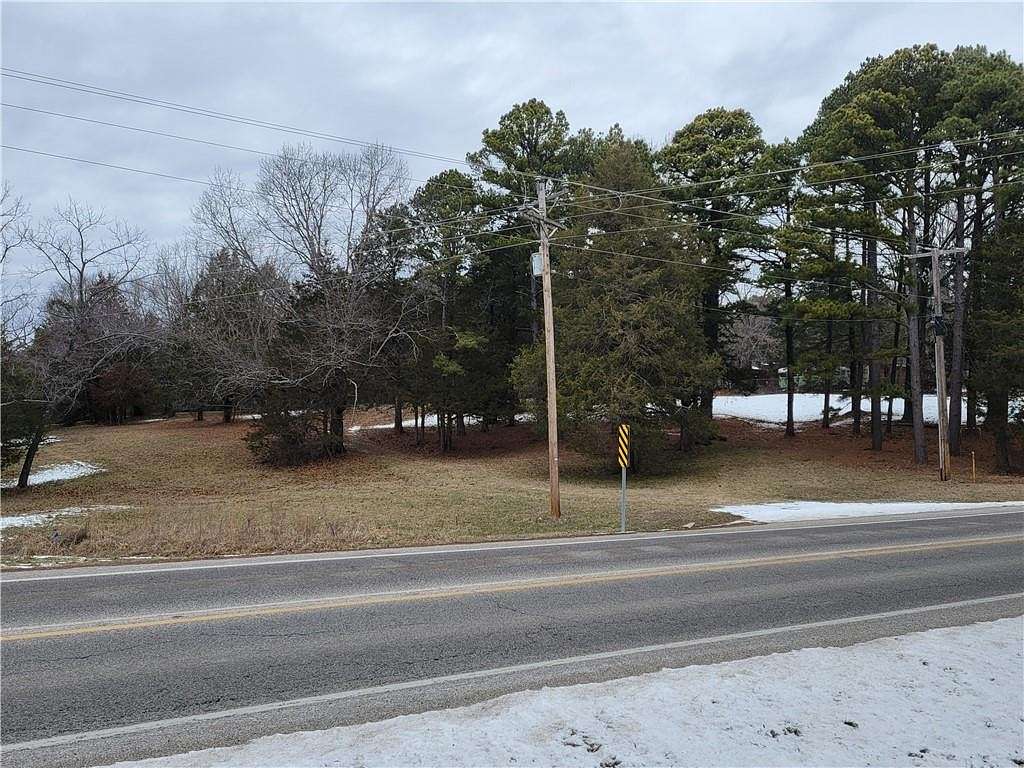 5.2 Acres of Commercial Land for Sale in Eureka Springs, Arkansas