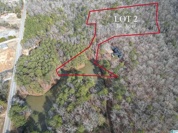 3.4 Acres of Residential Land for Sale in Birmingham, Alabama
