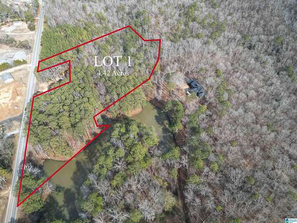 4.4 Acres of Residential Land for Sale in Birmingham, Alabama
