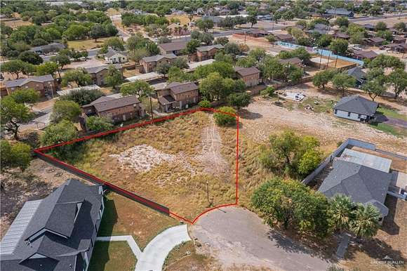 0.41 Acres of Residential Land for Sale in La Joya, Texas
