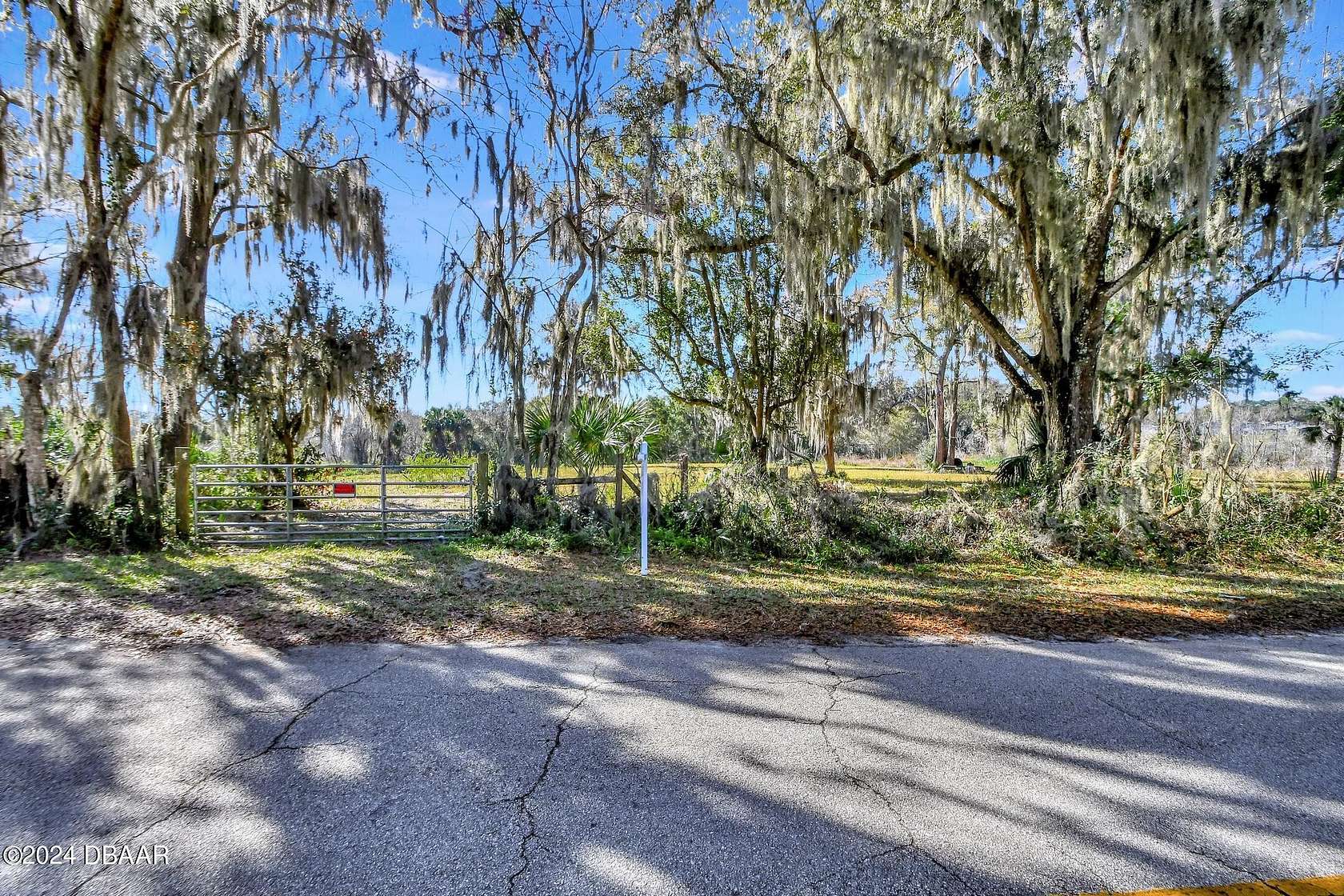 18.2 Acres of Land for Sale in DeLand, Florida