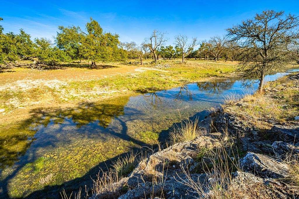 13.9 Acres of Land for Sale in Harper, Texas