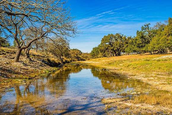 10.3 Acres of Land for Sale in Harper, Texas