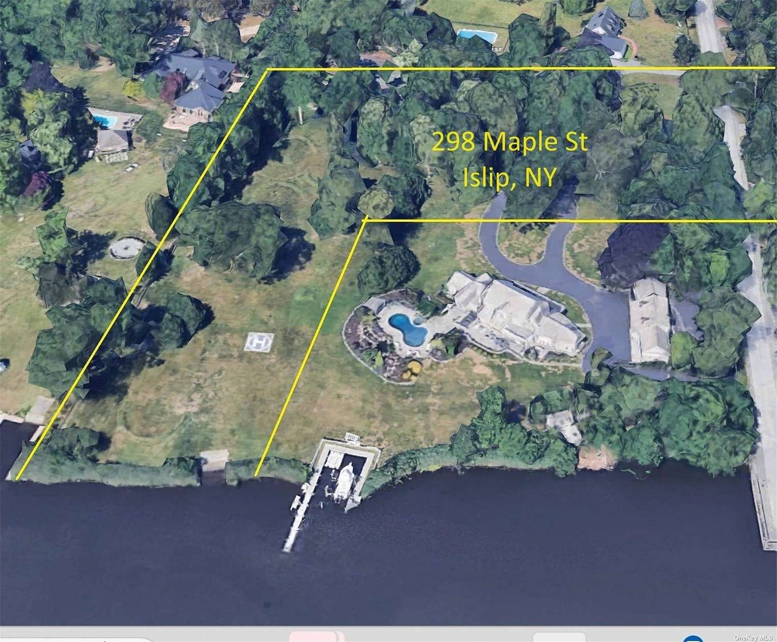 2.3 Acres of Land for Sale in Islip, New York