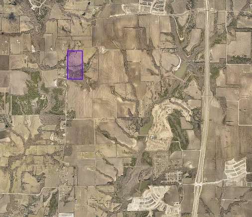 60.453 Acres of Agricultural Land for Sale in Van Alstyne, Texas