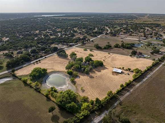12.1 Acres of Land for Sale in Willow Park, Texas