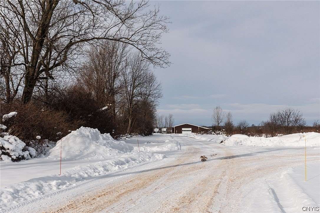 18.8 Acres of Improved Land for Sale in Evans Mills, New York