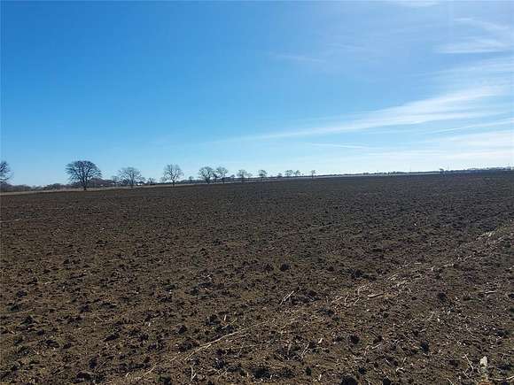 45 Acres of Agricultural Land for Sale in Leonard, Texas