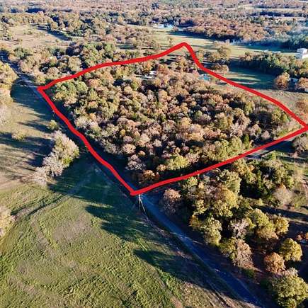 6.8 Acres of Residential Land for Sale in Ben Wheeler, Texas