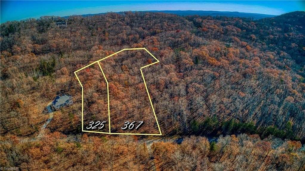 2.03 Acres of Residential Land for Sale in Denton, North Carolina