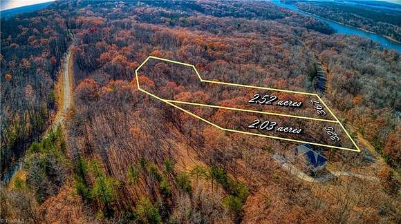 2.03 Acres of Residential Land for Sale in Denton, North Carolina