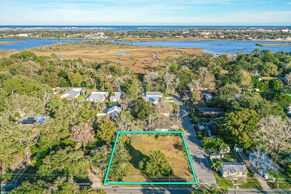 0.33 Acres of Commercial Land for Sale in St. Augustine, Florida