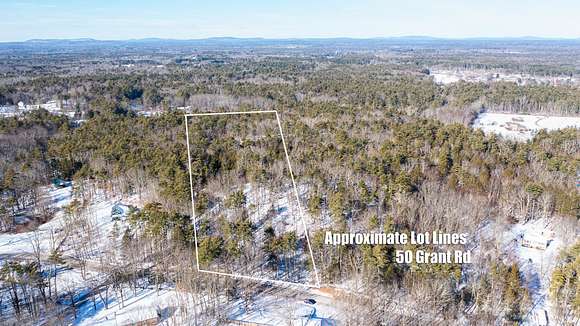 10.1 Acres of Land for Sale in Newmarket, New Hampshire